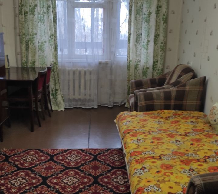 Сдаётся 2-комнатная квартира, 44 м²