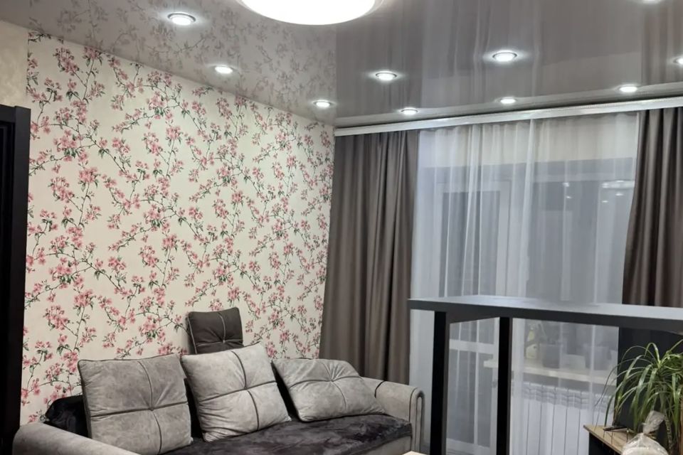 Сдаётся 2-комнатная квартира, 46 м²