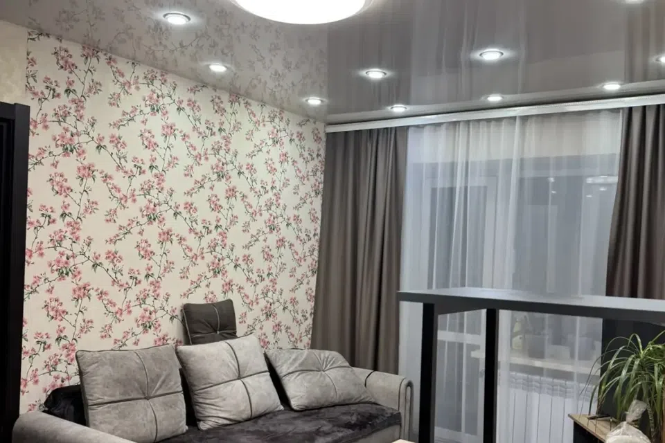 Сдаётся 2-комнатная квартира, 46 м²