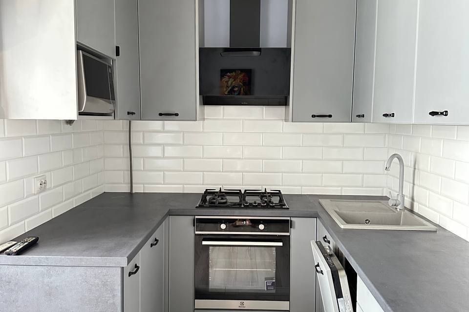 Сдаётся 1-комнатная квартира, 39 м²