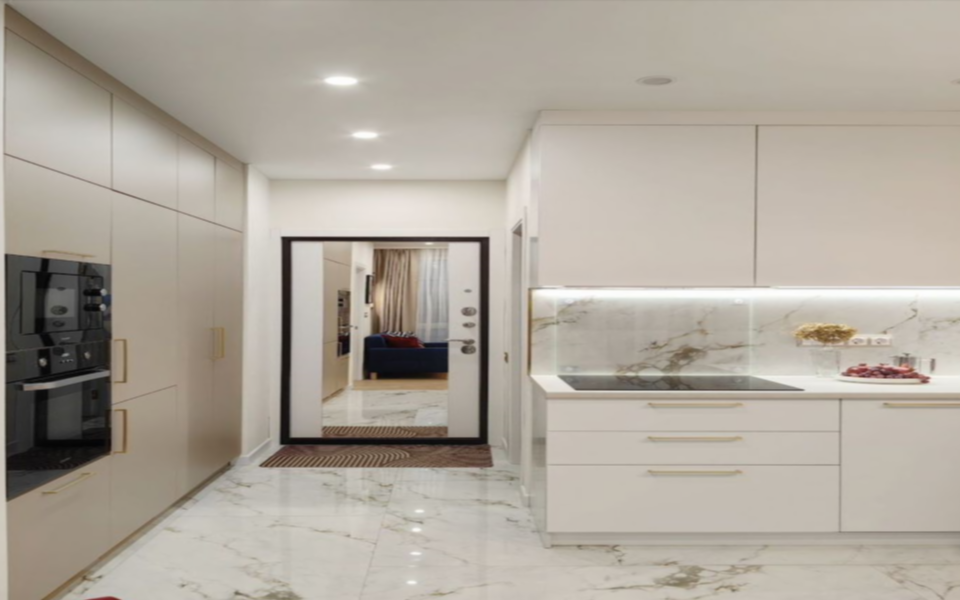 Сдаётся 1-комнатная квартира, 41 м²
