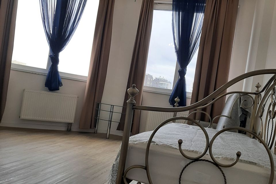Сдаётся 1-комнатная квартира, 36 м²