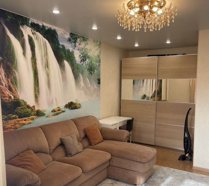 Сдаётся 1-комнатная квартира, 50 м²