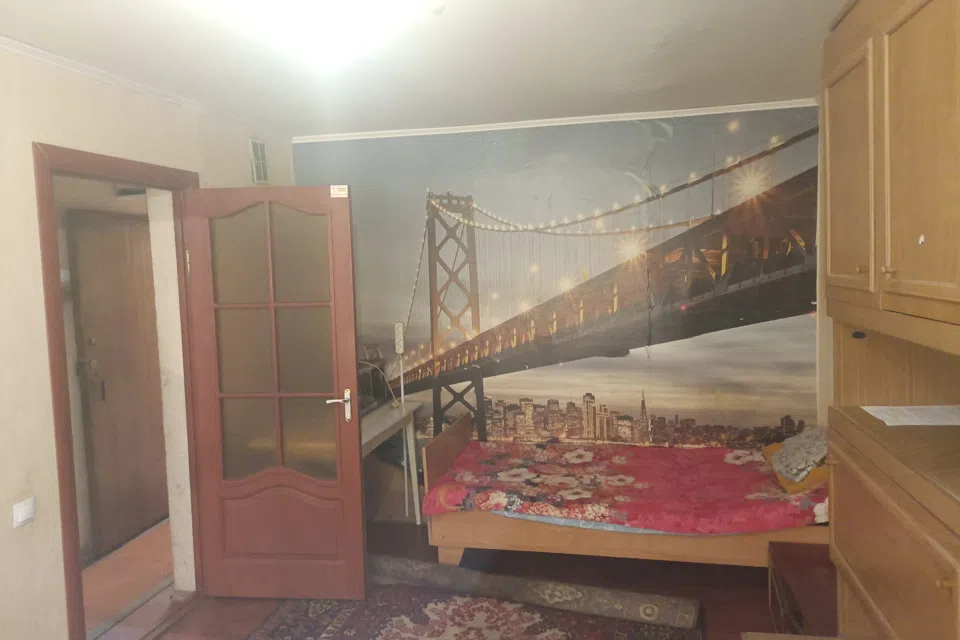 Сдаётся 2-комнатная квартира, 38 м²
