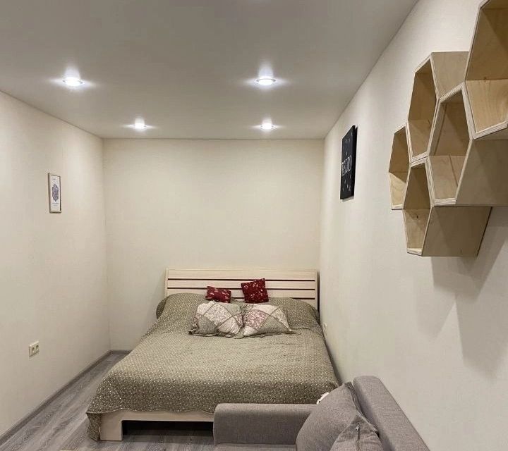 Сдаётся 1-комнатная квартира, 33 м²