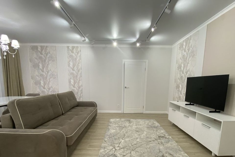 Сдаётся 1-комнатная квартира, 40 м²