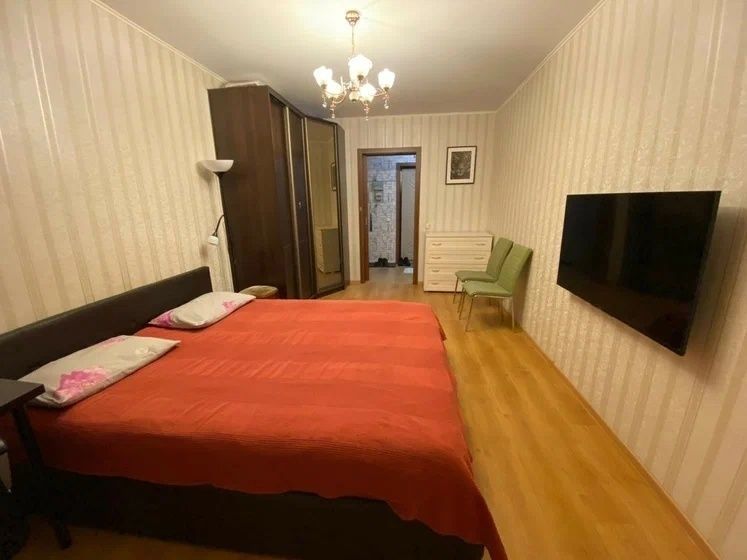 Сдаётся 1-комнатная квартира, 39 м²