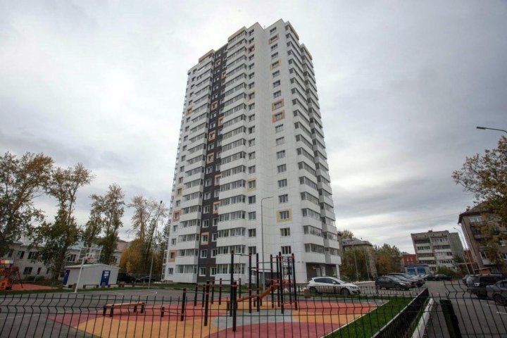 Сдаётся 1-комнатная квартира, 41.4 м²