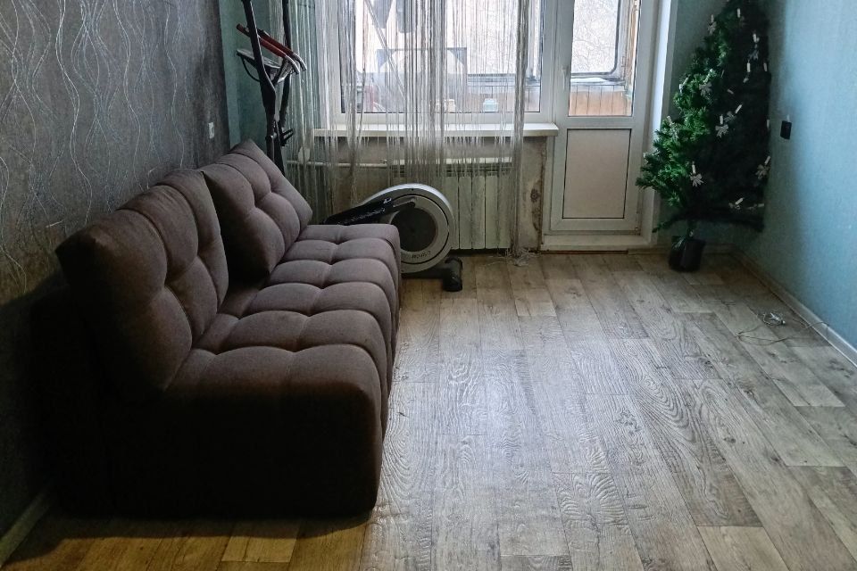 Сдаётся 3-комнатная квартира, 56 м²