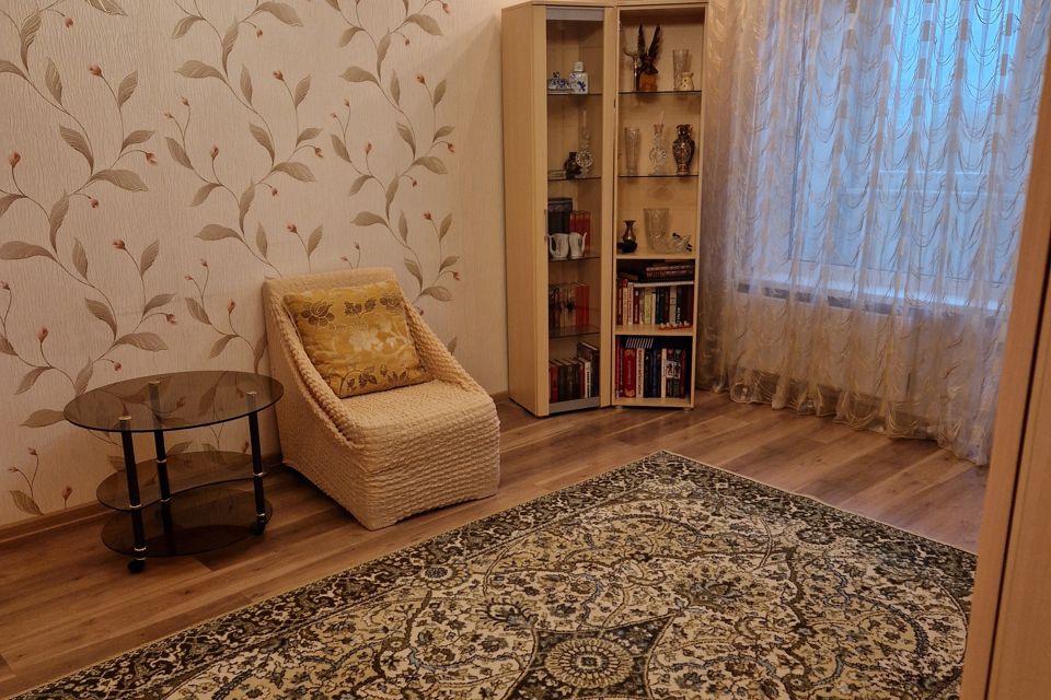 Сдаётся 1-комнатная квартира, 34.1 м²