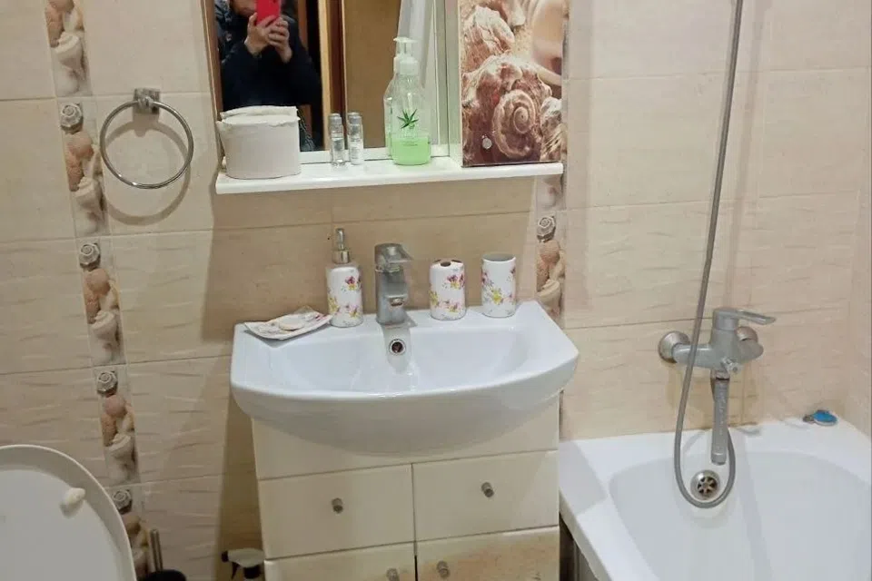 Сдаётся 3-комнатная квартира, 63 м²