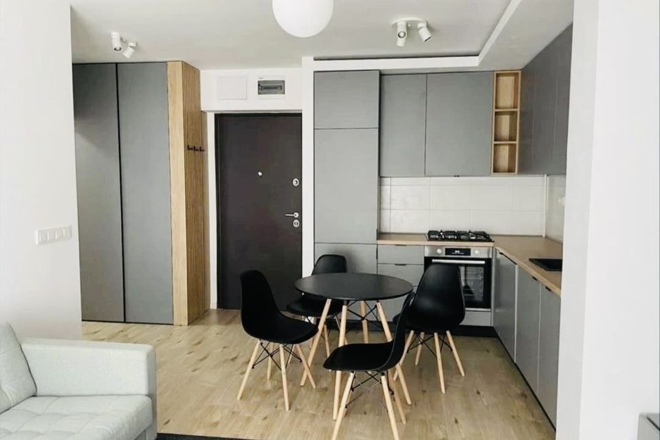 Сдаётся 1-комнатная квартира, 34 м²