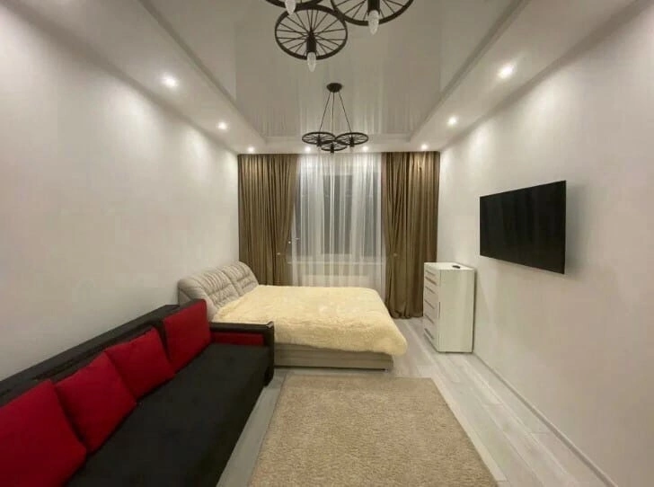 Сдаётся 1-комнатная квартира, 39 м²