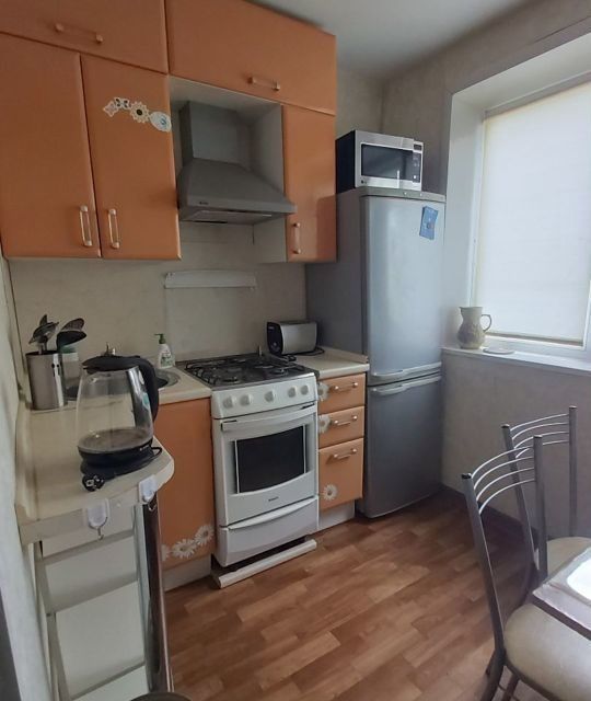 Сдаётся 2-комнатная квартира, 42 м²