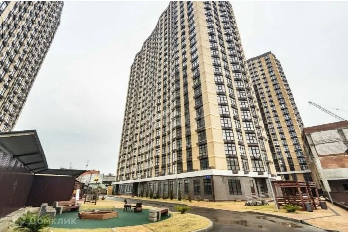 Сдаётся 2-комнатная квартира, 48 м²