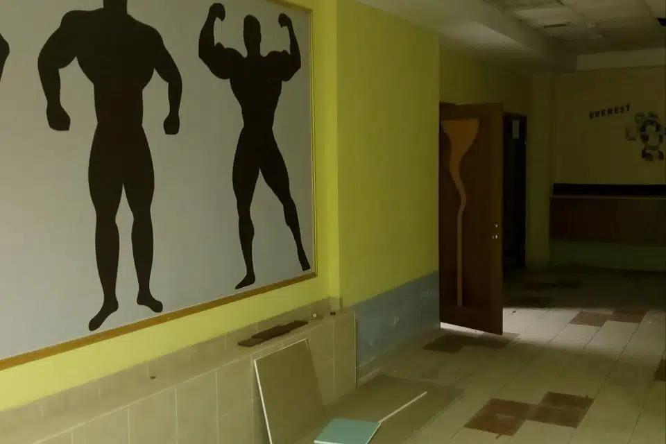 Сдаётся офис, 130 м²