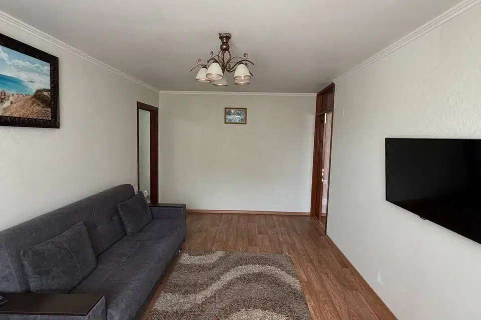 Сдаётся 4-комнатная квартира, 70 м²