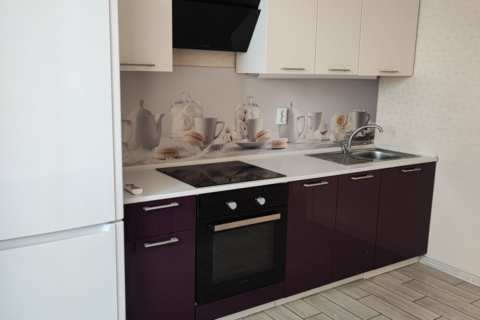 Сдаётся 2-комнатная квартира, 54 м²