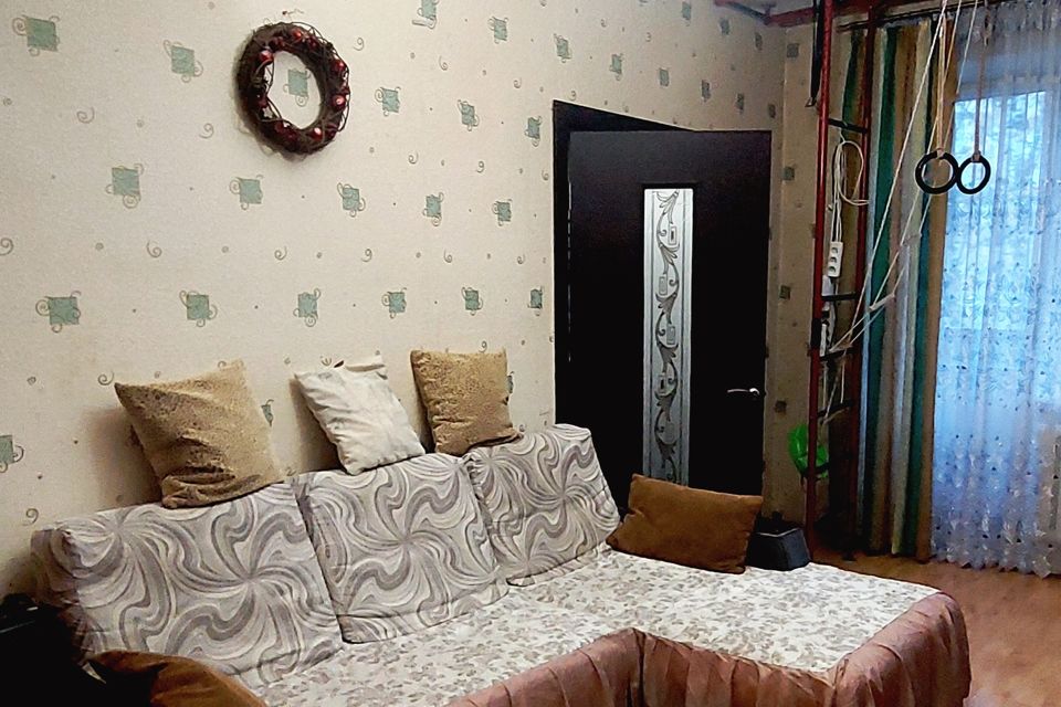 Сдаётся 2-комнатная квартира, 45 м²