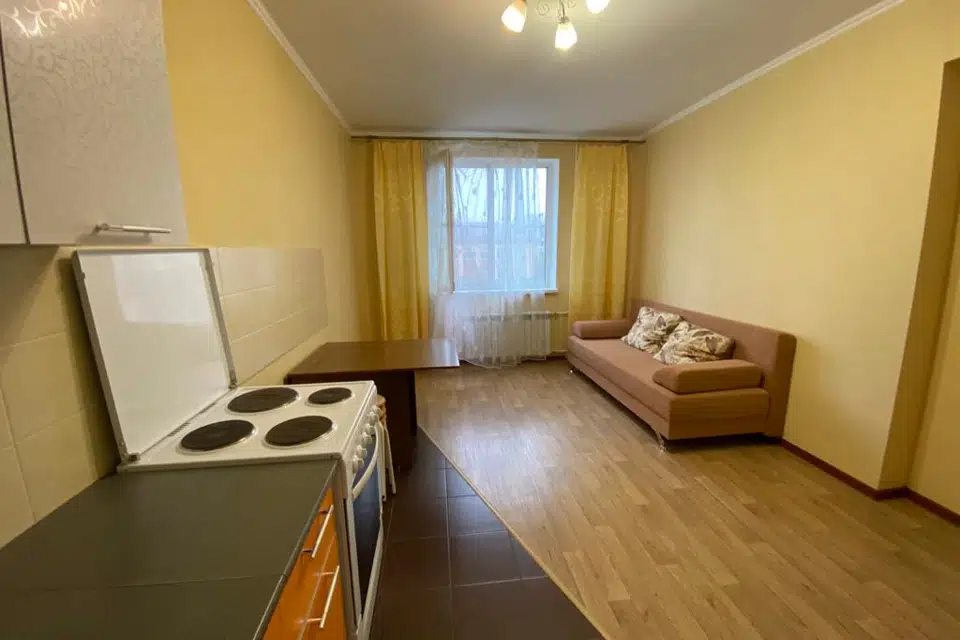 Сдаётся 2-комнатная квартира, 52 м²