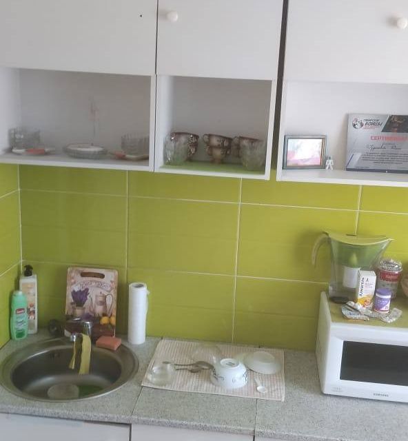 Сдаётся 1-комнатная квартира, 40 м²