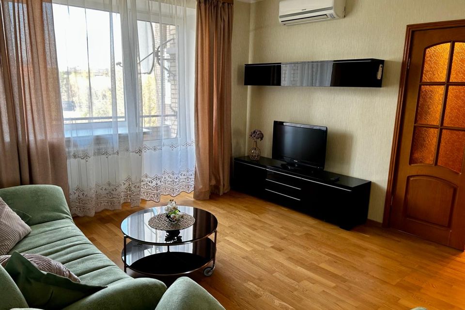 Сдаётся 1-комнатная квартира, 41 м²