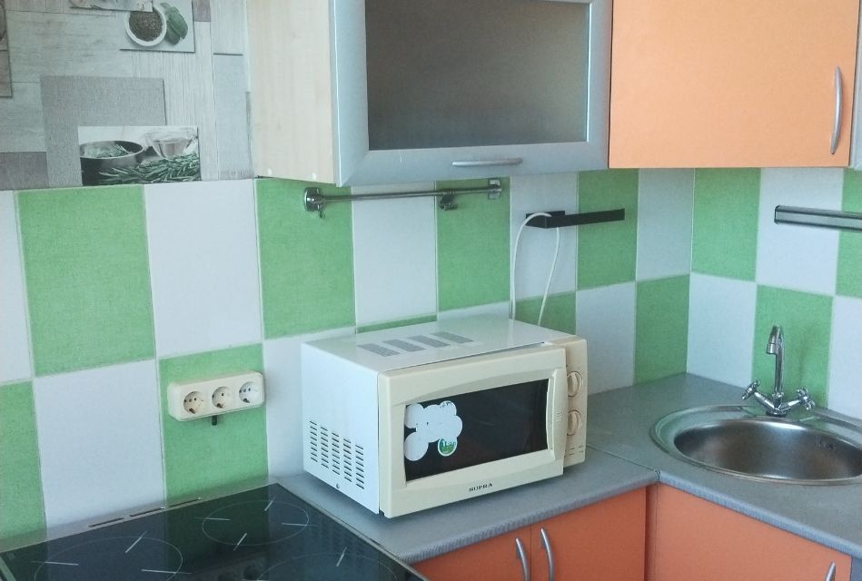 Сдаётся 2-комнатная квартира, 45 м²