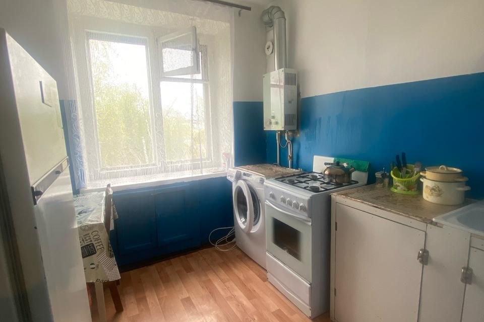 Сдаётся 1-комнатная квартира, 30 м²