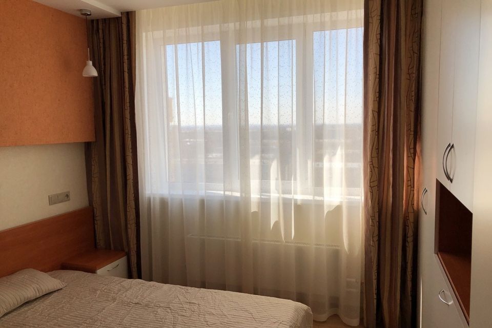 Сдаётся 1-комнатная квартира, 42 м²