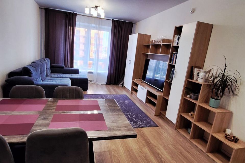 Сдаётся 3-комнатная квартира, 69.2 м²