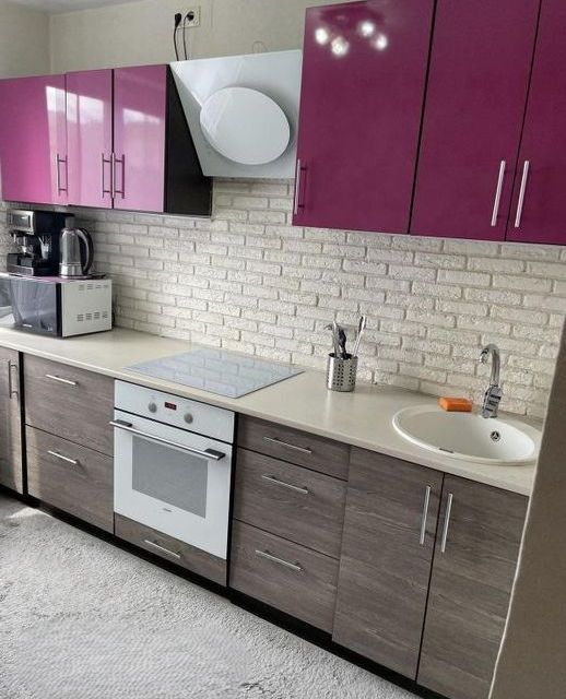 Сдаётся 1-комнатная квартира, 36 м²
