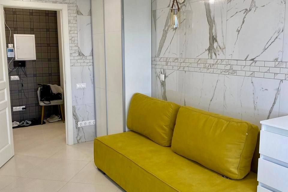 Сдаётся 1-комнатная квартира, 27 м²
