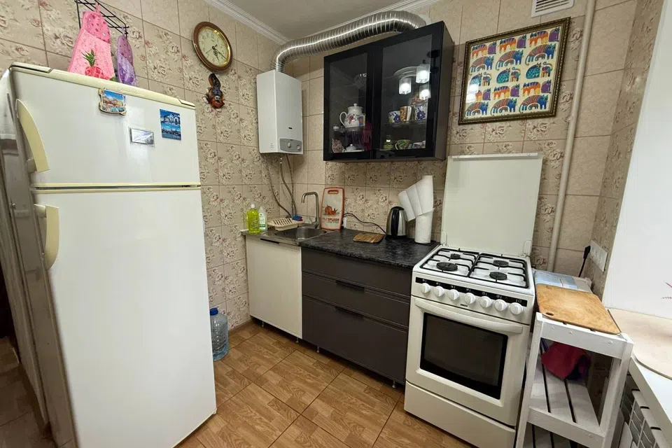 Сдаётся 2-комнатная квартира, 45 м²