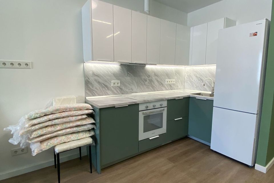Сдаётся 2-комнатная квартира, 48 м²