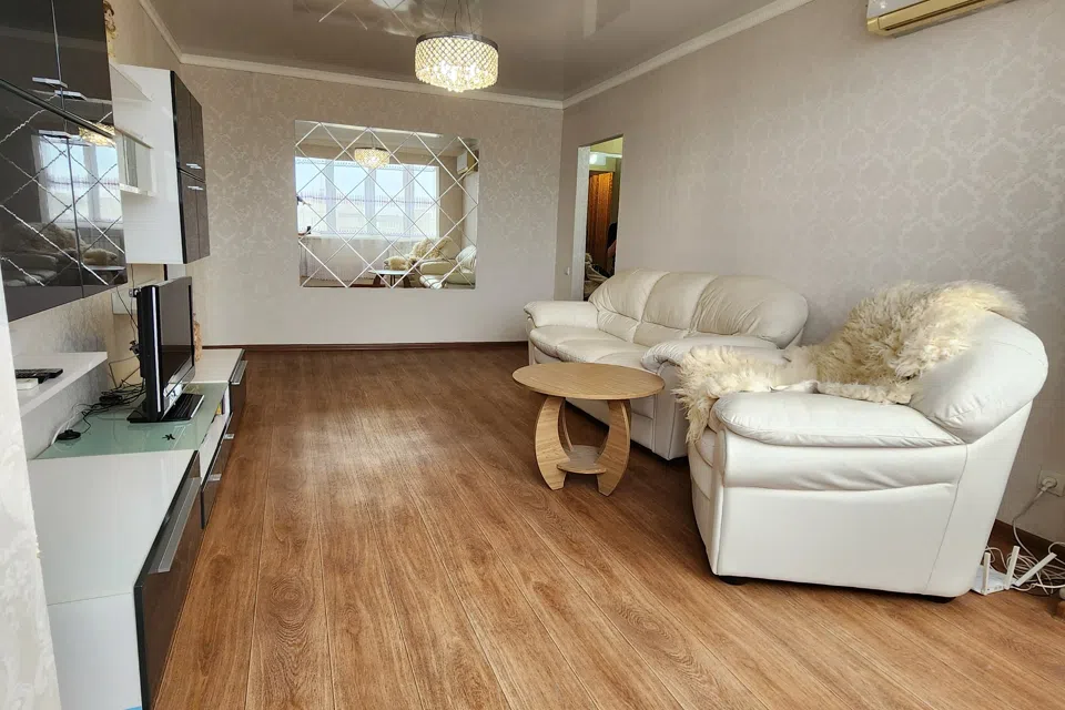 Сдаётся 3-комнатная квартира, 67 м²
