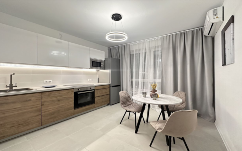 Сдаётся 1-комнатная квартира, 40 м²