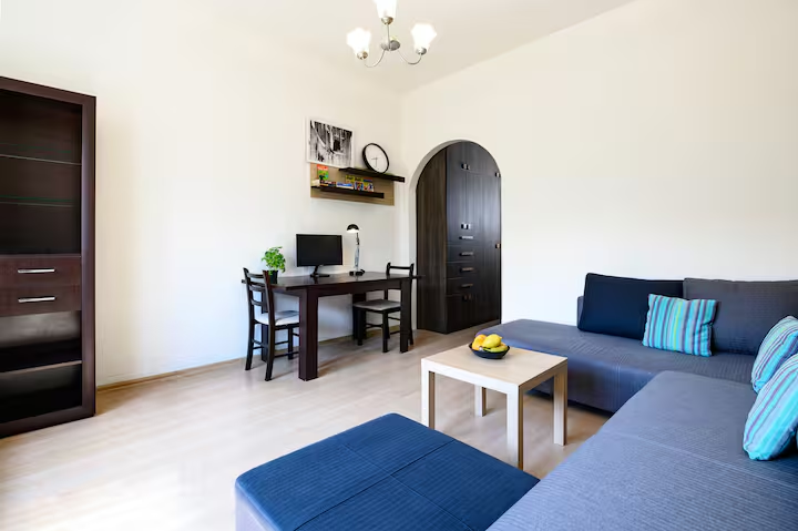 Сдаётся 1-комнатная квартира, 31 м²