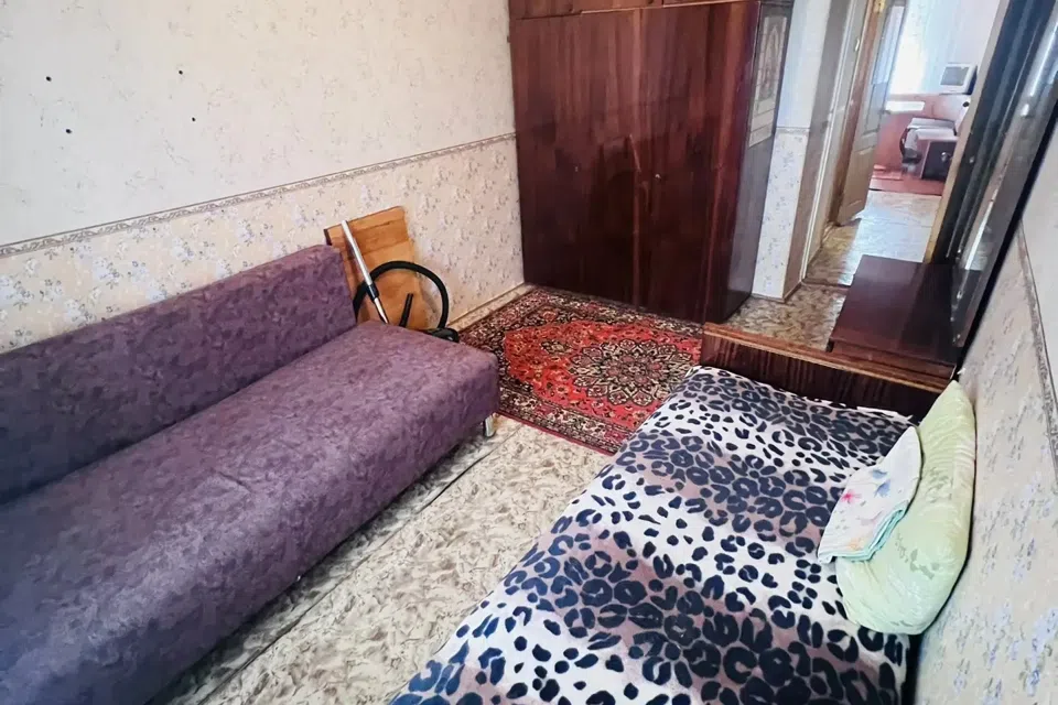 Сдаётся 2-комнатная квартира, 49 м²