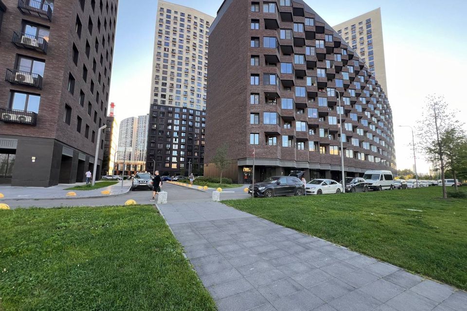 Сдаётся 2-комнатная квартира, 62.9 м²