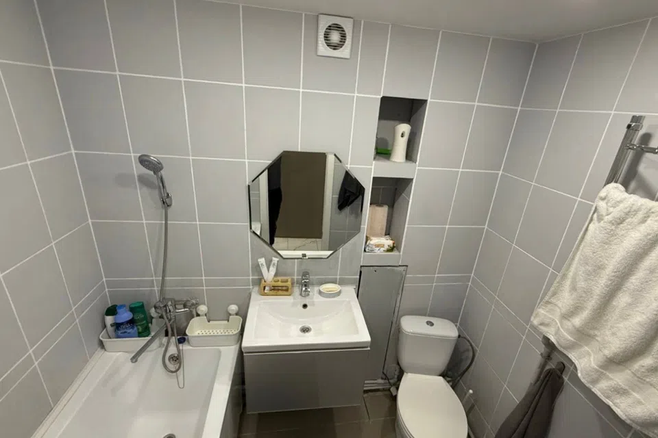 Сдаётся 2-комнатная квартира, 50 м²