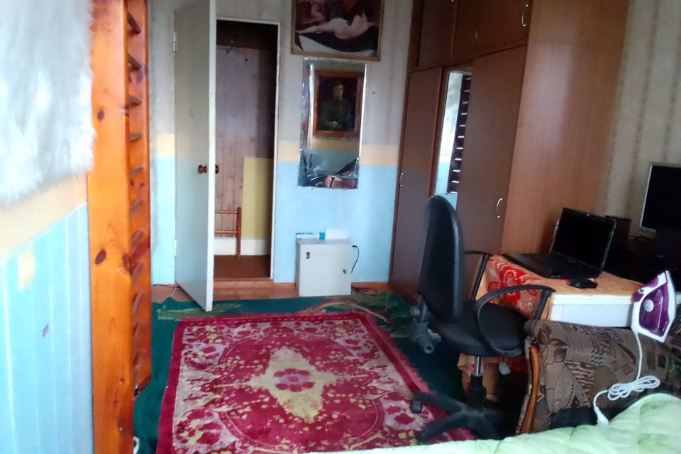 Сдаётся комната в 2-комн. квартире, 14 м²