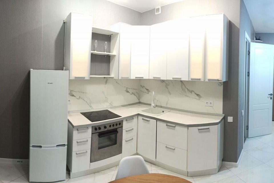 Сдаётся 1-комнатная квартира, 47 м²