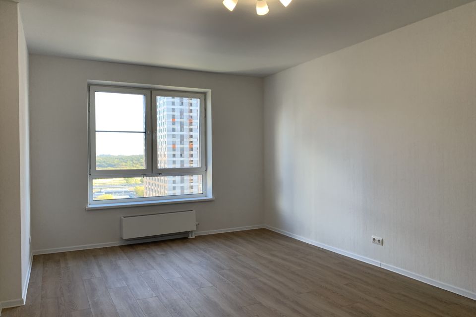 Сдаётся 1-комнатная квартира, 43.7 м²