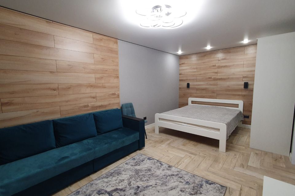 Сдаётся 1-комнатная квартира, 33 м²