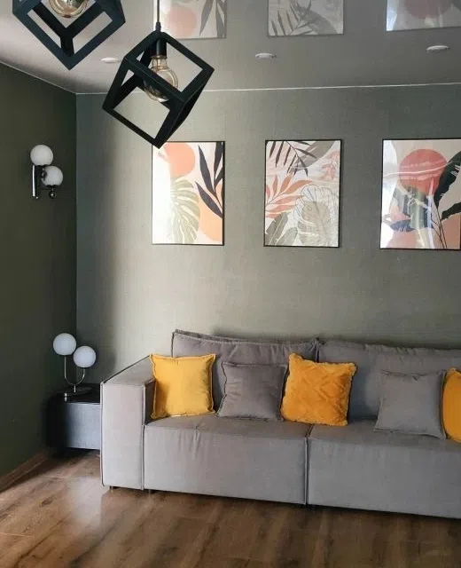 Сдаётся 1-комнатная квартира, 56 м²
