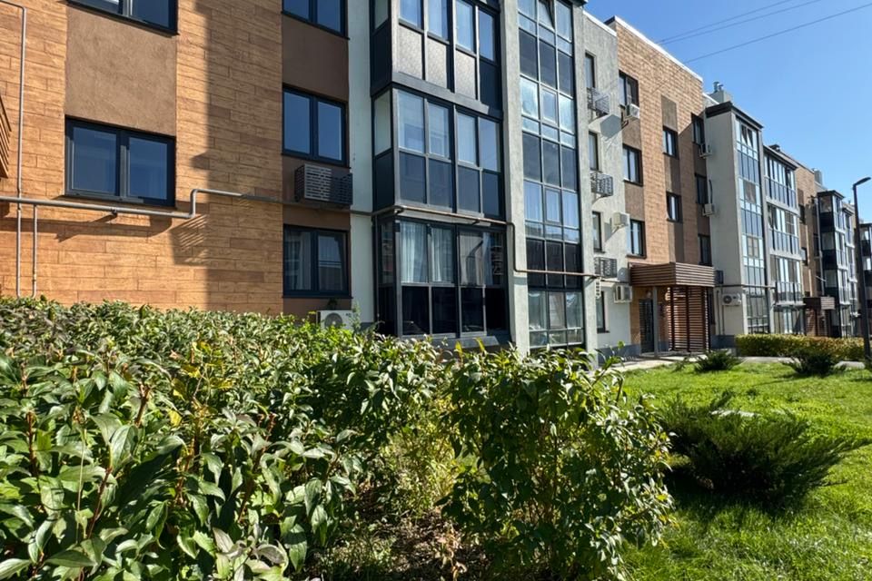 Сдаётся 1-комнатная квартира, 40 м²