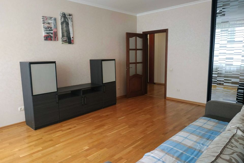 Сдаётся 1-комнатная квартира, 36 м²