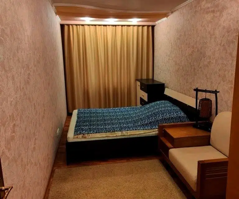 Сдаётся 3-комнатная квартира, 68 м²