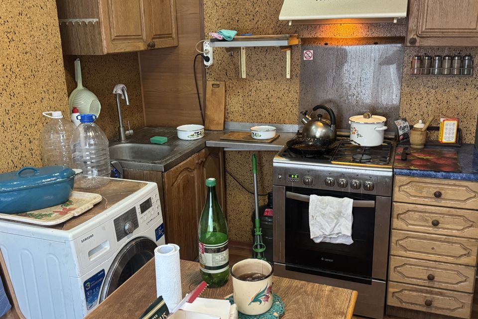 Сдаётся 3-комнатная квартира, 64.7 м²