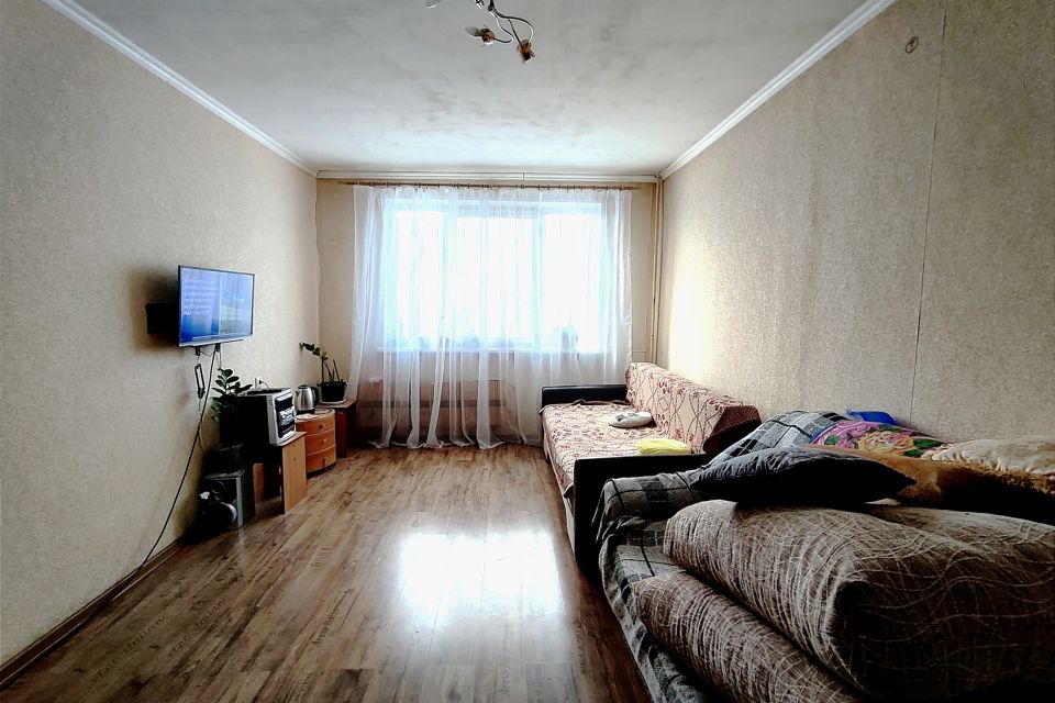 Сдаётся 1-комнатная квартира, 36 м²